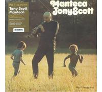 Manteca - Tony Scott (Vinile)