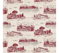 MANTEL ANTIMANCHAS CALANQUES 140x200cm. THINGS HOME TRADE.