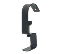 Mantel Garland Hanger - No Drill Fireplace Stocking Holder, Heavy Duty Mantel Clamp for Hanging Christmas Stockings and Wreaths, Adjustable Mantels Hook for Holiday Decor, Fireplace Decoration Holder