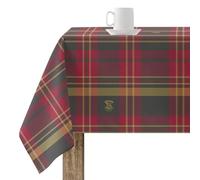 MANTEL RESINADO ANTIMANCHAS MODELO CHRISTMAS IN HOGWARTS