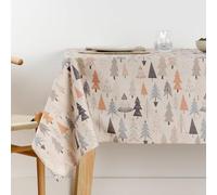 MANTEL RESINADO ANTIMANCHAS MODELO MERRY CHRISTMAS 31-101