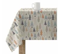 MANTEL RESINADO ANTIMANCHAS MODELO MERRY CHRISTMAS 31-101