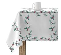 MANTEL RESINADO ANTIMANCHAS XL WHITE CHRISTMAS 1