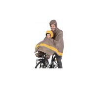 Mantella anti pioggia tucano urbano garibaldina opossum grigio