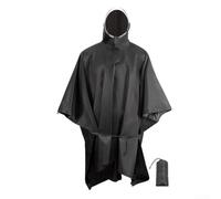 Mantella Antipioggia 70D per Escursioni e Ciclismo | Nylon 70D 240T , peso ultraleggero 340g, a lacrime e abrasioni, ideale per trekking(A)