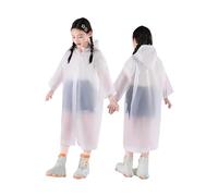 Mantella Antipioggia per Bambini Bambini Tuta da Pioggia Autunno Giacca da Trekking Softshell Giubbino Ragazze Ragazzi Leggera Traspirante Antipioggia Leggero Tutto in Uno Giacche Bambina 1-9 Anni
