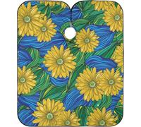 Mantella Barbiere Beautiful Yellow Flowers Per 140X168CM