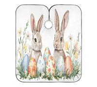 Mantella Barbiere Bunnys Eggs Wildflowers Professionale Taglios Di Capelli Da Mantello Impermeabile Mantella Taglio Capelli Per Capelli Styling Uomini