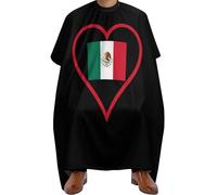 Mantella Barbiere I Love Mexico Red Heart Per 140X168CM