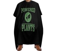 Mantella Barbiere Powered By Plants Professionale Mantelle Per Parrucchieres Poliestere Mantella Parrucchiere Per Styling Adulti Salon