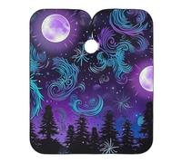 Mantella Barbiere Sun And Moon On A Starry Night Per 140X168CM