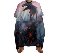 Mantella Barbiere Volcanic Magma Dinosaur Per 140X168CM