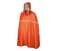 Mantella Bici Dryride Arancio Antipioggia Taglia Unica