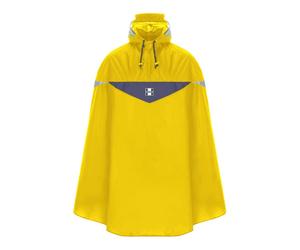 Mantella bici impermeabile Super Praktiko ( Giallo / XL )