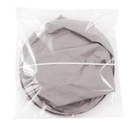 Mantella da barba, grembiule da barba impermeabile 3D, raccoglie i del viso, bavaglino pieghevole per tagliare la barba con forti ventose, panno da taglio per barba senza sporcare, foglio leggero