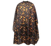 Mantella da parrucchiere impermeabile, mantella da barbiere di alta qualità, per uomo donna