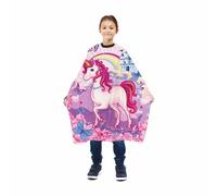 Mantella Da Taglio Per Bambini Magic History XANITALIA 90x125cm