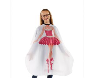Mantella Da Taglio Per Bambini SIBEL Ballerina 120x95cm