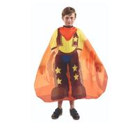 Mantella Da Taglio Per Bambini SIBEL Cowboy 120x95cm