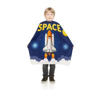 Mantella Da Taglio Per Bambini Space XANITALIA 90x125cm