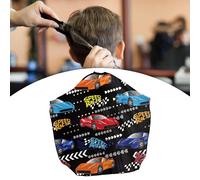 Mantella da taglio per capelli da barbiere per bambini per tinture per