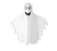 Mantella Halloween Bambini, Mantello Halloween Mantello spettrale per Bambini per Halloween, Ideale per spettacoli teatrali, Elegante Mantello per Travestimenti e Feste, Perfetto per Il Cosplay