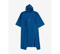 Mantella impermeabile Ferrino Poncho blu