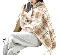 Mantella In Pile For Sedia A Rotelle For Adulti, Coperta Termica For Sedia A Rotelle, Compatta E Portatile, Calda E Confortevole Adatta Sia For Uomini Che For Donne(I,L(100 * 140CM))