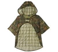 Mantella mimetica Mil-Tec Ghillie - Flecktarn