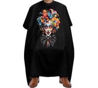 Mantella Parrucchiere Clown Mantello Da Barbiere Professionale Grembiule Da Parrucchiere Antistatico Mantello Da Parrucchiere Per Acconciatura Taglio Parrucchieri Hair Styling 140x168cm