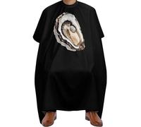 Mantella Parrucchiere Oyster Mantelle Per Parrucchiere Professionale Mantello Da Barbiere Antistatico Grembiule Da Parrucchiere Per Acconciatura Taglio Capelli Che Muoiono Hair Styling 140x168cm