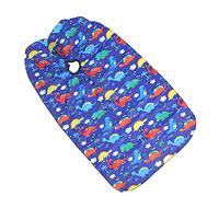 Mantella Parrucchiere per Bambini Mantella per Taglio di Capelli Barbiere, Mantella per Taglio di Capelli per Bambini Mantella Impermeabile Taglio per Capelli Grembiule Parrucchiere Grembi