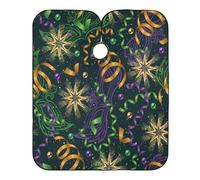 Mantella Per Barbiere Carnaval Print Mantello Da Barbiere Per Bambini Personalizzati Taglio Di Capelli Traspirante Grembiule, Per Uso Domestico, Taglio E Colore, 140×168cm