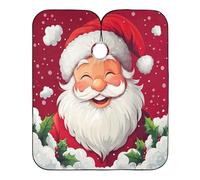 Mantella Per Barbiere Vintage Santa Claus Mantello Da Barbiere Per Bambini Impermeabile Personalizzati Professionale Mantellina, Per Acconciatura, Uomo, Taglio E Colore, 140x168cm