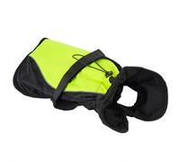 Mantella per cane Illume Nite Neon - Tg. XXXL: ca. 65 cm lungh. dorso