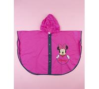 Mantella pioggia fucsia bimba disney minnie