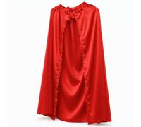 Mantella rossa per cappuccetto rosso, 70 x 50 cm