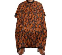 Mantella Taglio Beautiful Monarch Butterfly Salone Mantellina Per Taglio Capelli Professionale Mantella Parrucchiere Per Parrucchieri Regalo Divertente 140X168Cm
