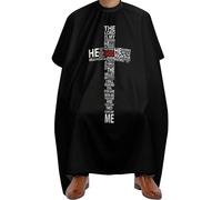 Mantella Taglio Capelli Fear No Evil God Fashion Mantelle Per Parrucchieres Antistatico Mantella Barbiere Per Uomini Styling Parrucchieres