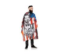 Mantella Taglio Capelli Uomo America Barber Shop (401.305)
