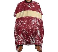 Mantella Taglio Latvia Vintage Flag Impermeabile Mantellina Per Taglio Capelli Salone Mantella Parrucchiere Per Acconciature E Tagli Casa Regalo Divertente 140X168Cm