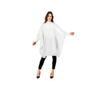 Mantella Taglio Nylon bianco