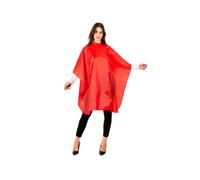 Mantella Taglio Nylon rosso