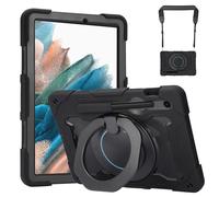 Mantelle Custodia Tablet per Samsung Galaxy Scheda S9 Fe Plus Case Protettiva