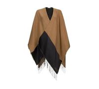 LIU JO Poncho Nessun Valore 2F5031T0300 - CAMMELLO (00070)