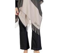 LIU JO Poncho Nessun Valore 2F5031T0300 - NERO (22222)