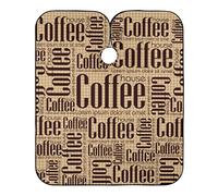 Mantelle Per Parrucchiere Citazione Del Caffè, Taglio Di Capelli Da Salone Mantello Professionale Taglio Capelli Poliestere Mantella Da Taglio Per Taglio E Capelli Che Muoiono Barbiere Styling