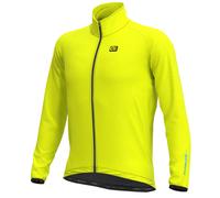 Giacca antipioggia Racing giallo neon M