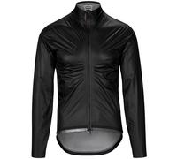 Mantellina Assos Equipe RS Rain Targa - Nero M / Nero