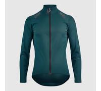 Mantellina Assos Mille GT Shell S11 - Verde M / Verde
